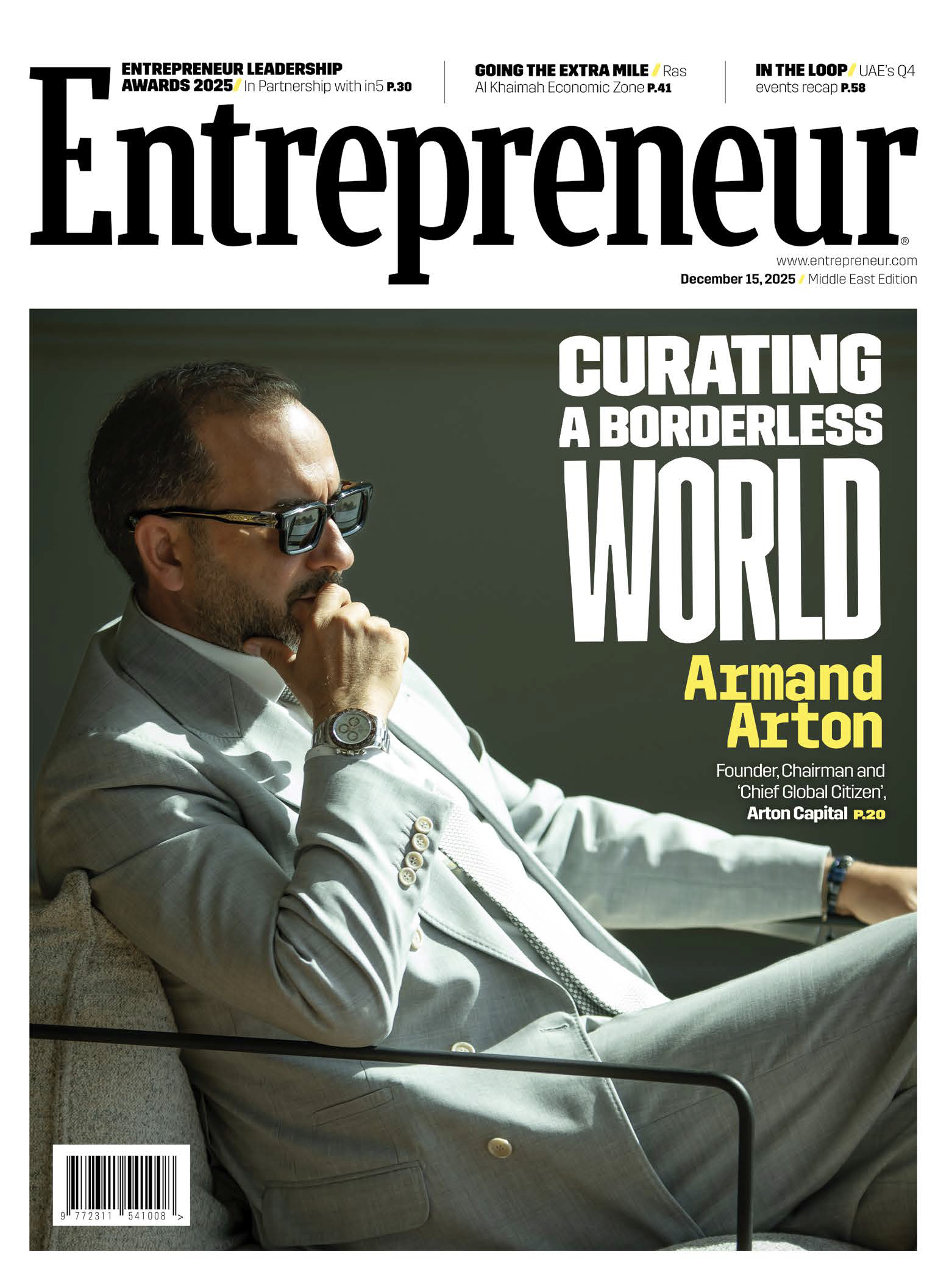 Enrepreneur Cyprus