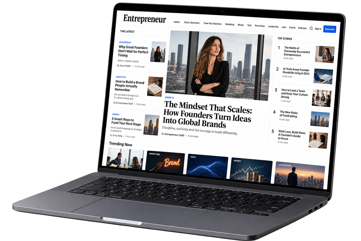 Enrepreneur Cyprus